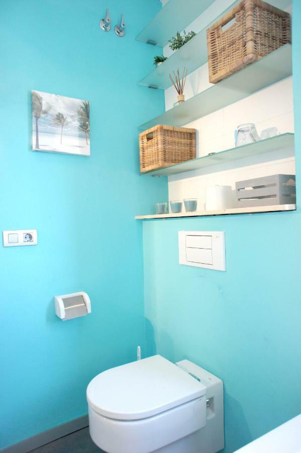 Apartamento Playa Cabanyal Valência Exterior foto