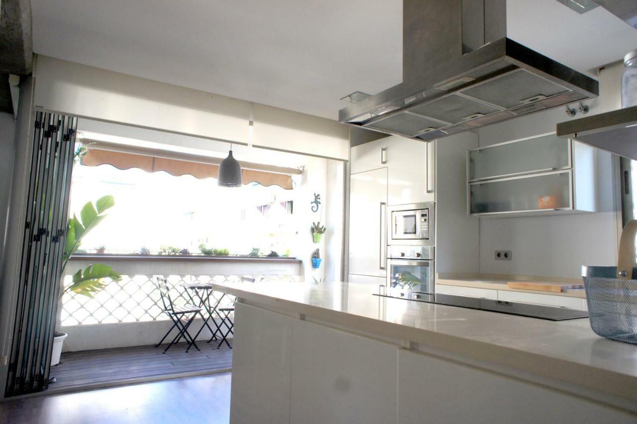 Apartamento Playa Cabanyal Valência Exterior foto