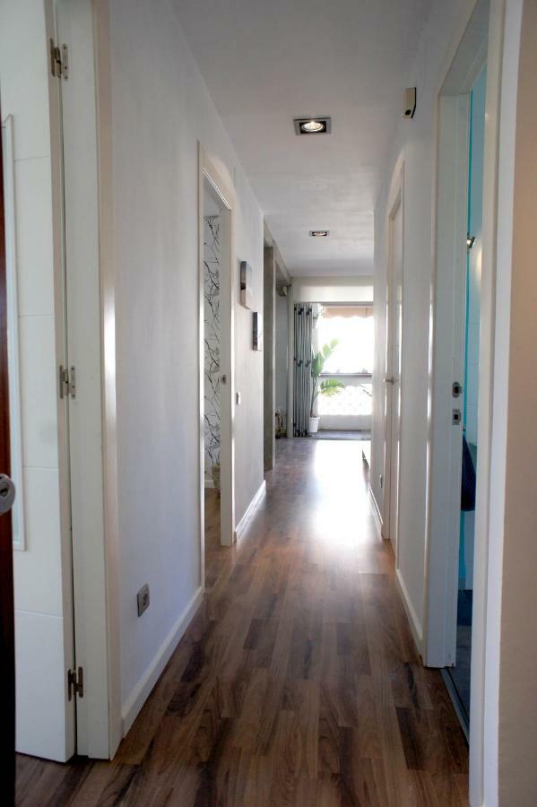 Apartamento Playa Cabanyal Valência Exterior foto