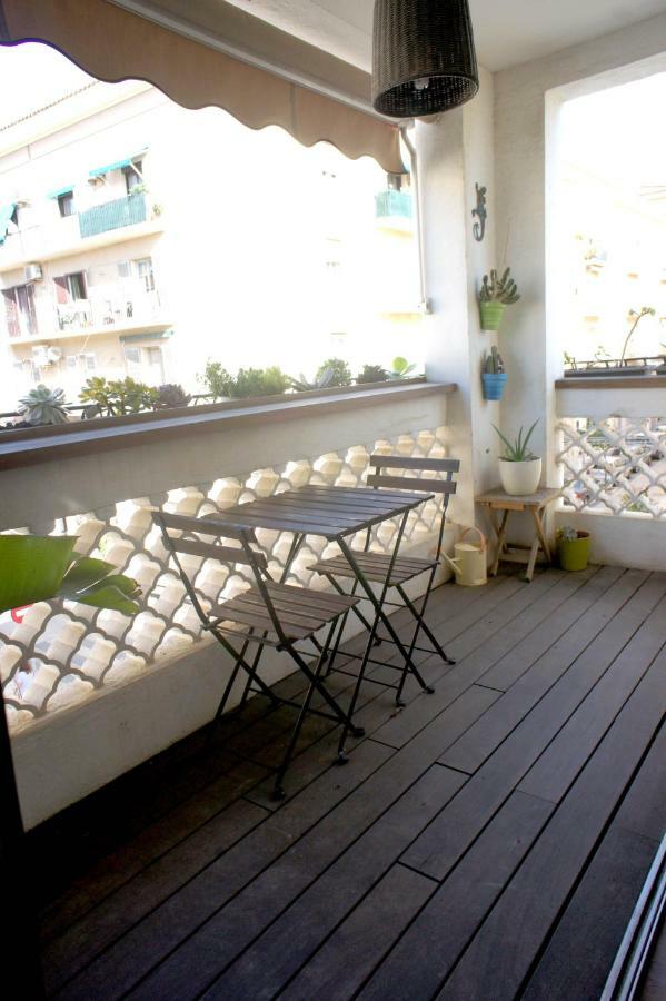 Apartamento Playa Cabanyal Valência Exterior foto