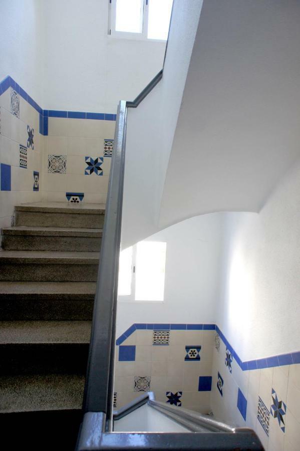Apartamento Playa Cabanyal Valência Exterior foto
